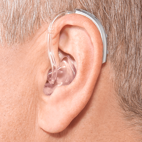 bte hearing aid